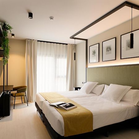 Nuvo Hotel Boutique Oviede Extérieur photo