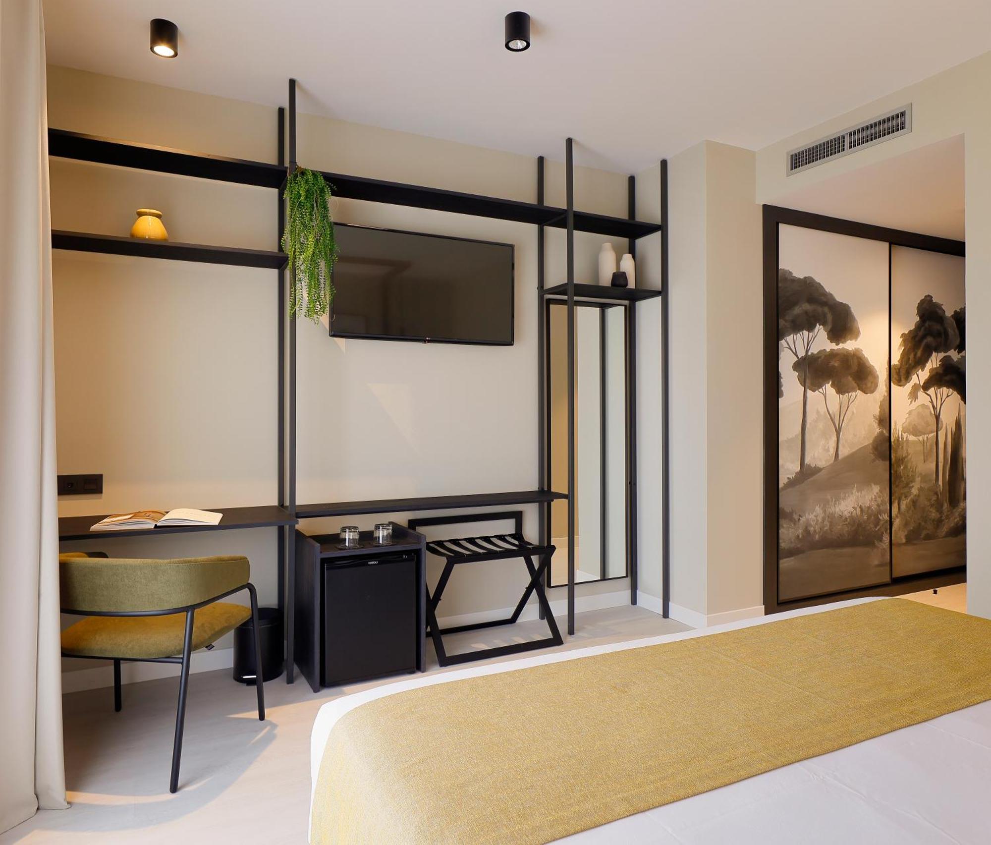 Nuvo Hotel Boutique Oviede Extérieur photo
