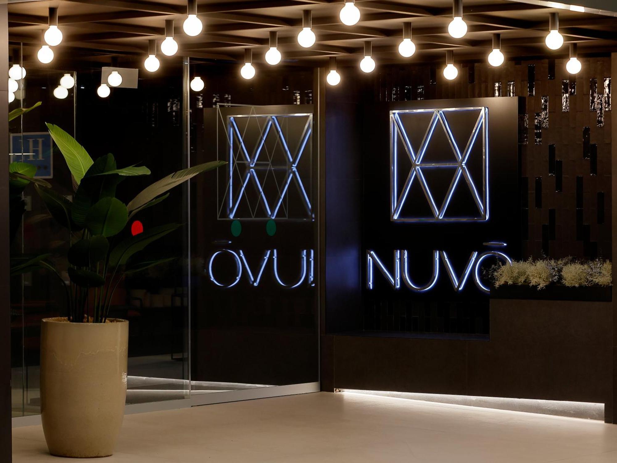Nuvo Hotel Boutique Oviede Extérieur photo