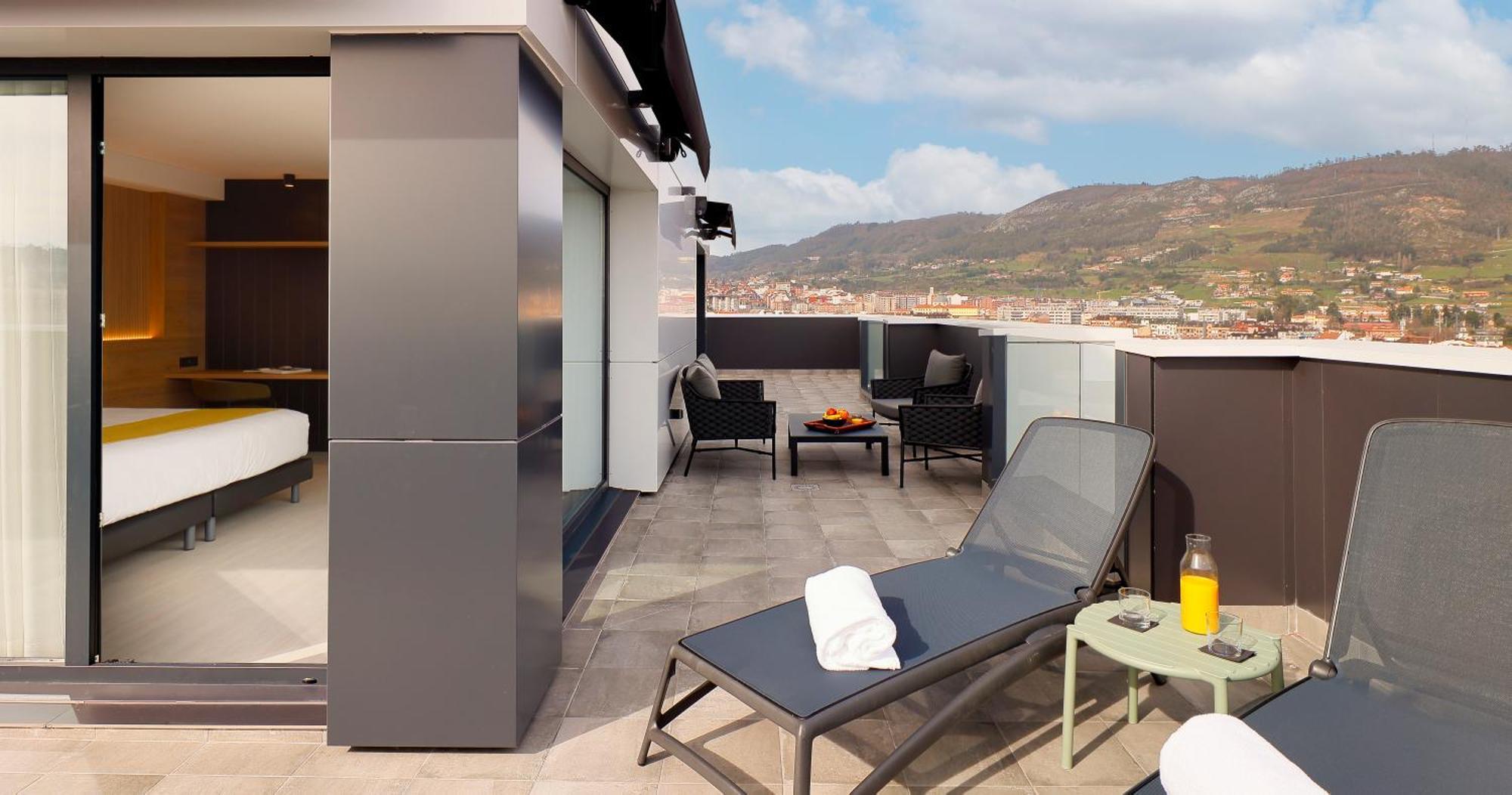 Nuvo Hotel Boutique Oviede Extérieur photo