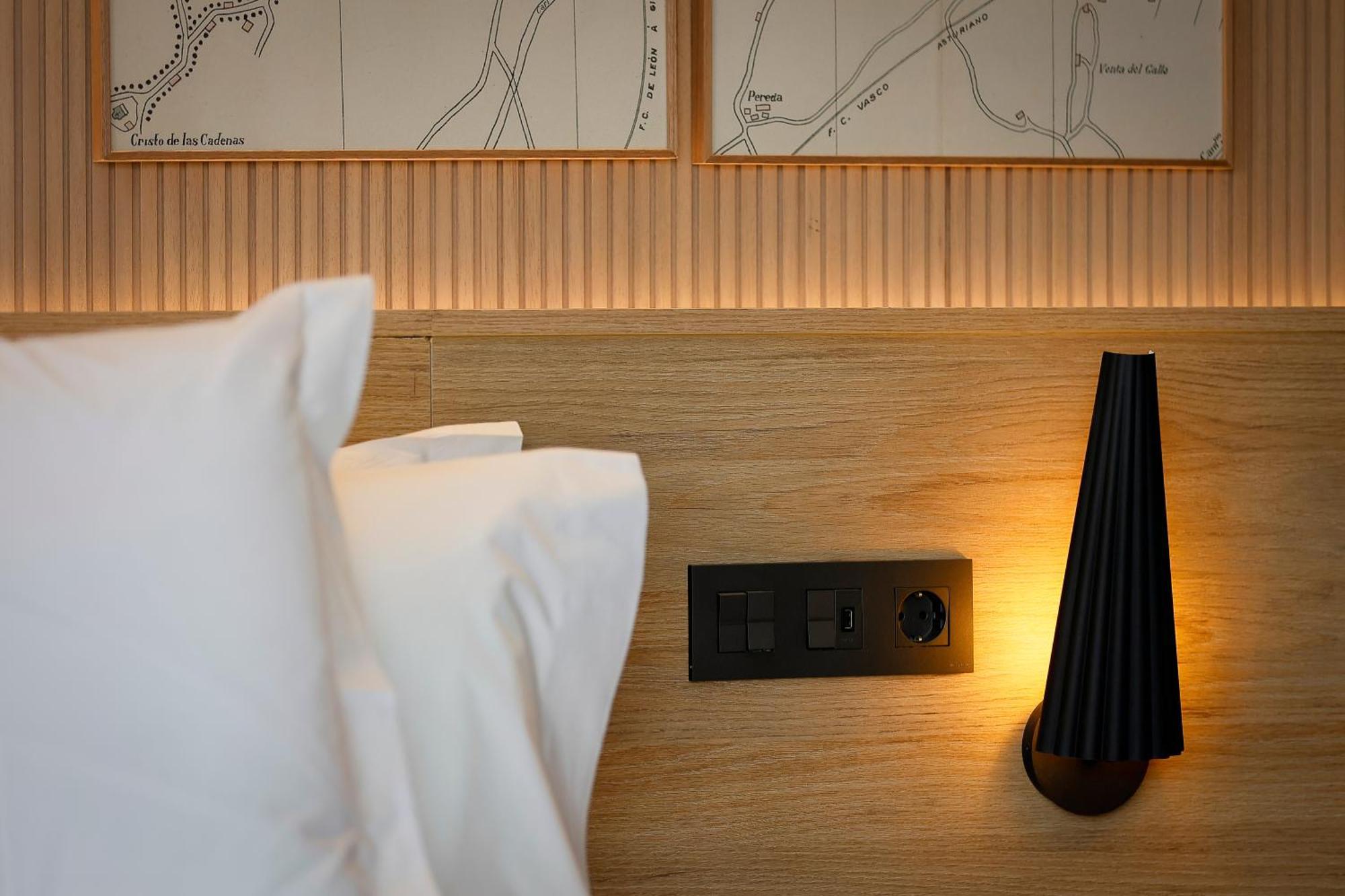 Nuvo Hotel Boutique Oviede Extérieur photo