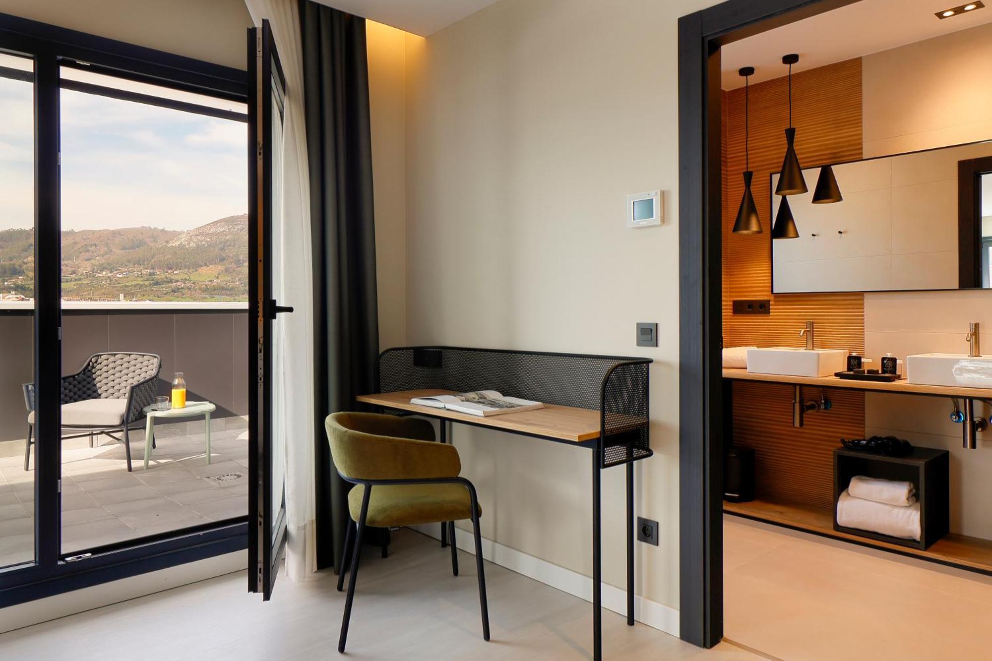 Nuvo Hotel Boutique Oviede Extérieur photo