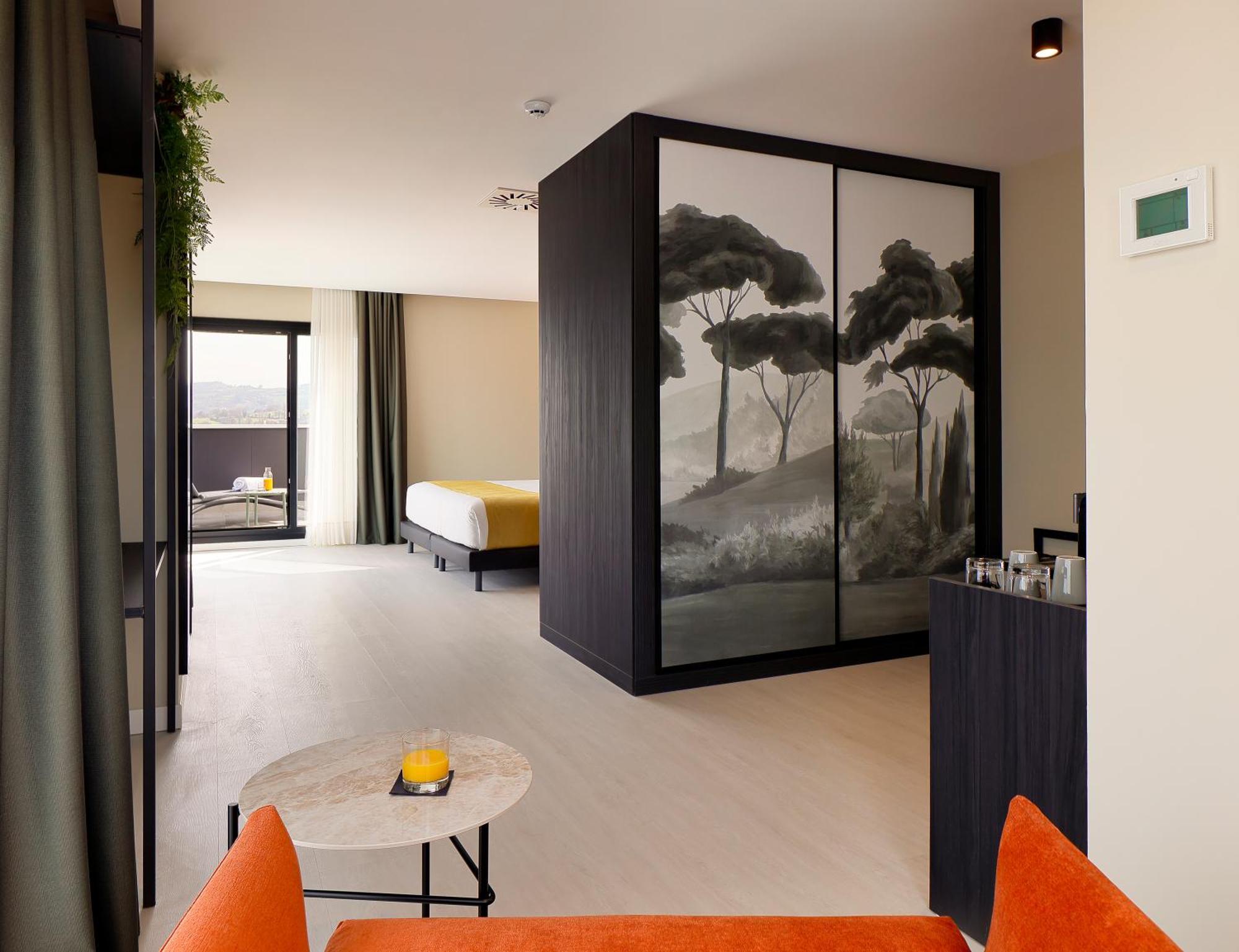 Nuvo Hotel Boutique Oviede Extérieur photo