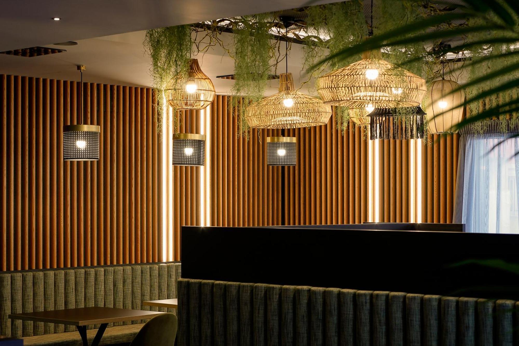 Nuvo Hotel Boutique Oviede Extérieur photo