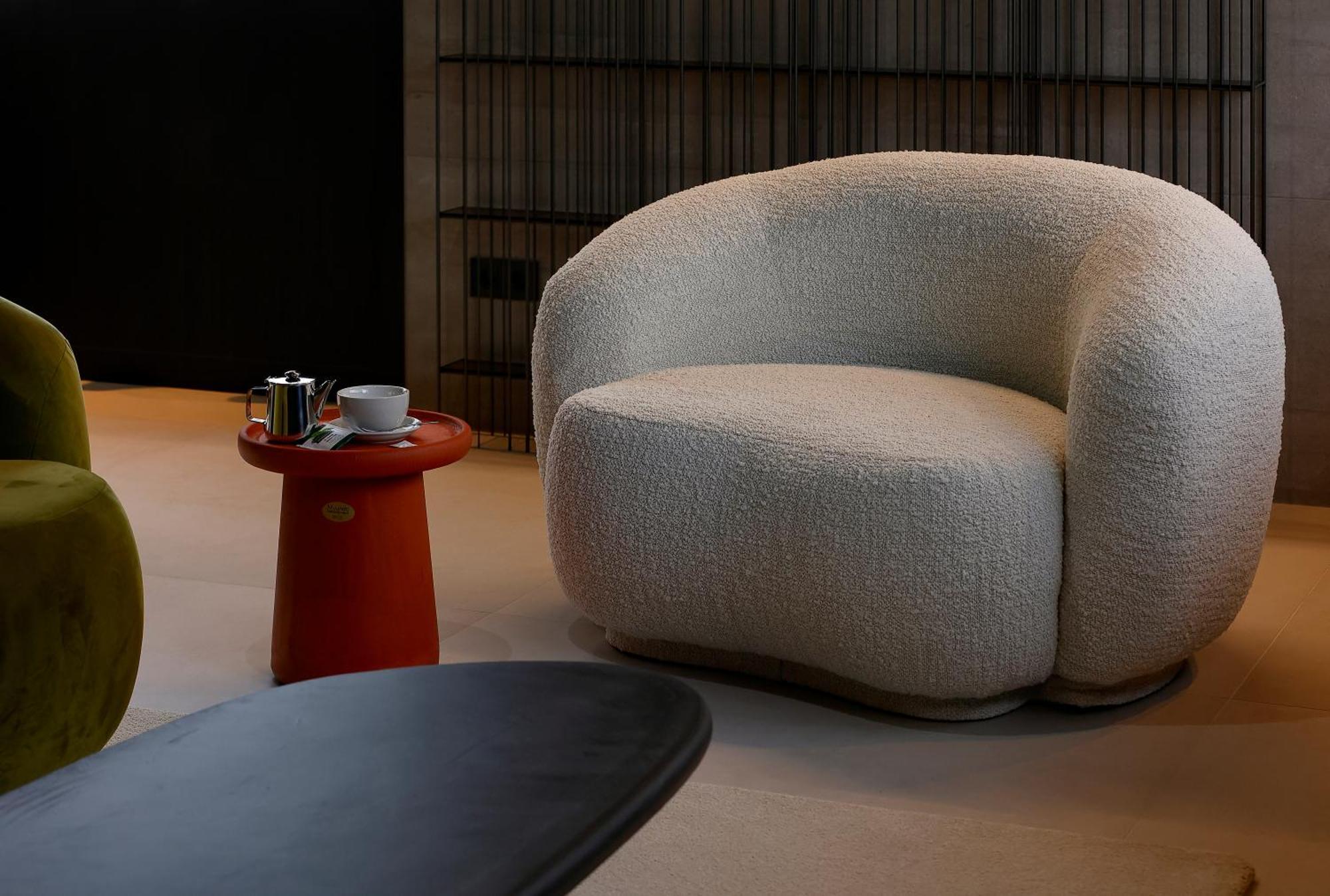 Nuvo Hotel Boutique Oviede Extérieur photo