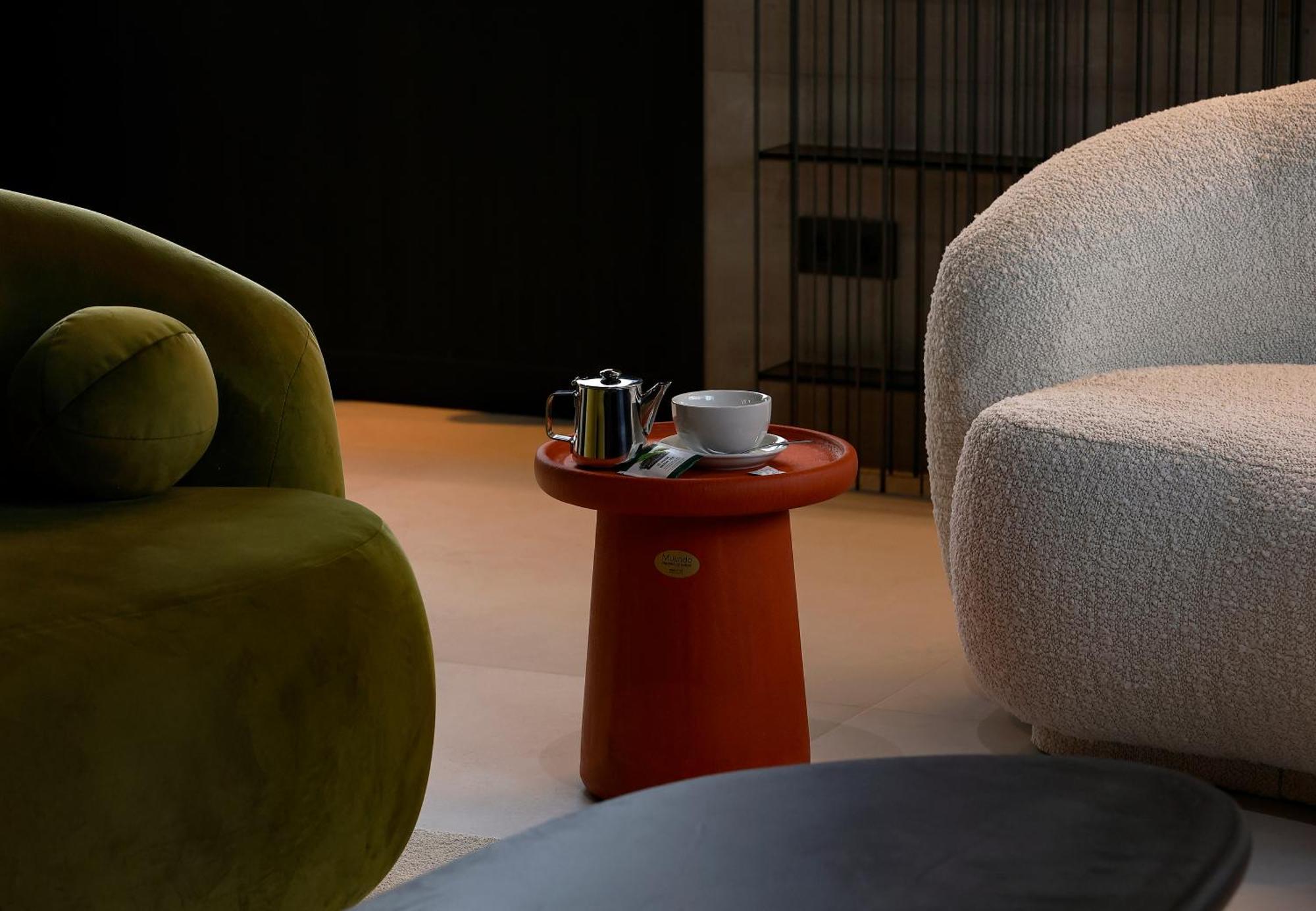 Nuvo Hotel Boutique Oviede Extérieur photo