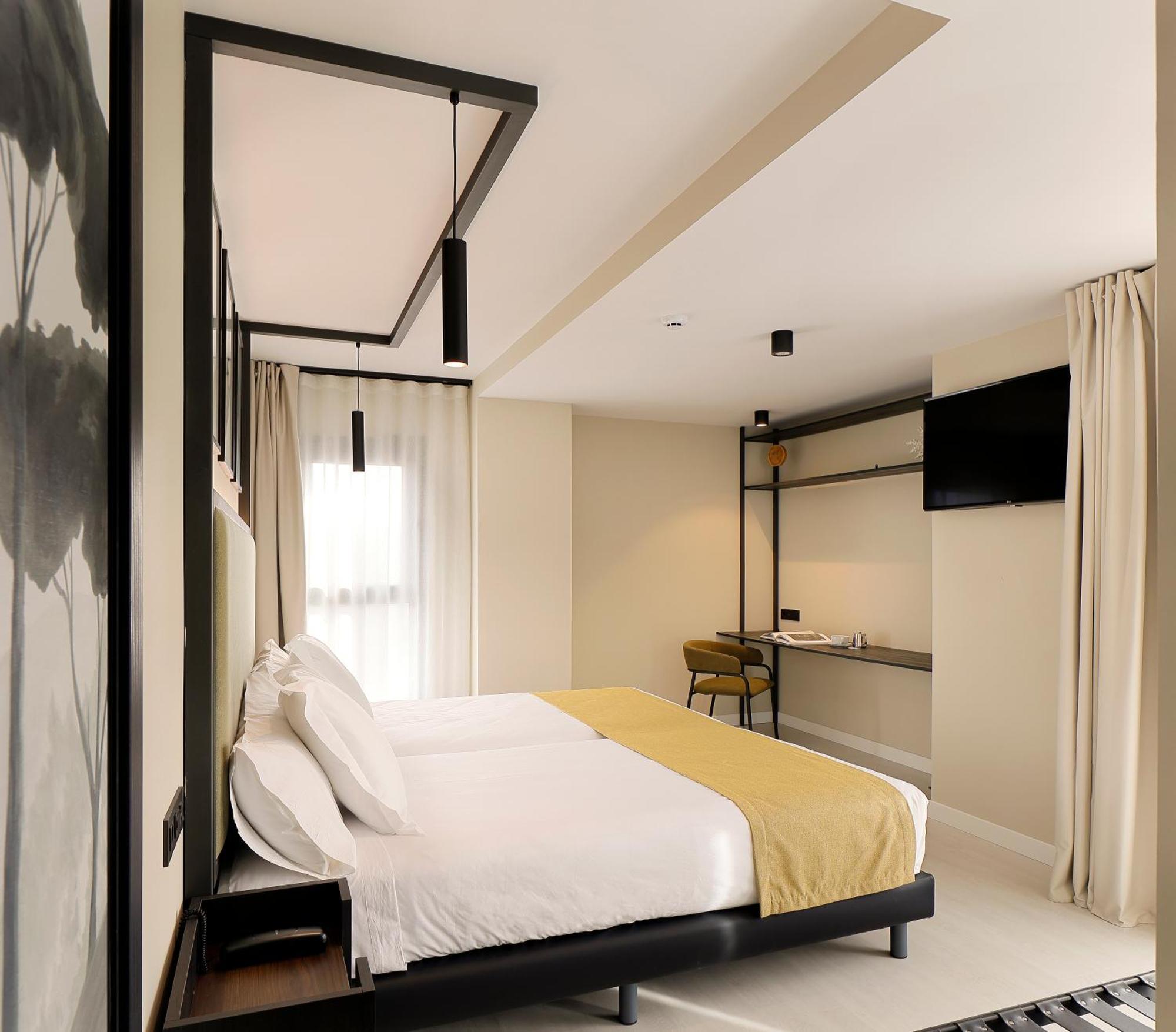 Nuvo Hotel Boutique Oviede Extérieur photo