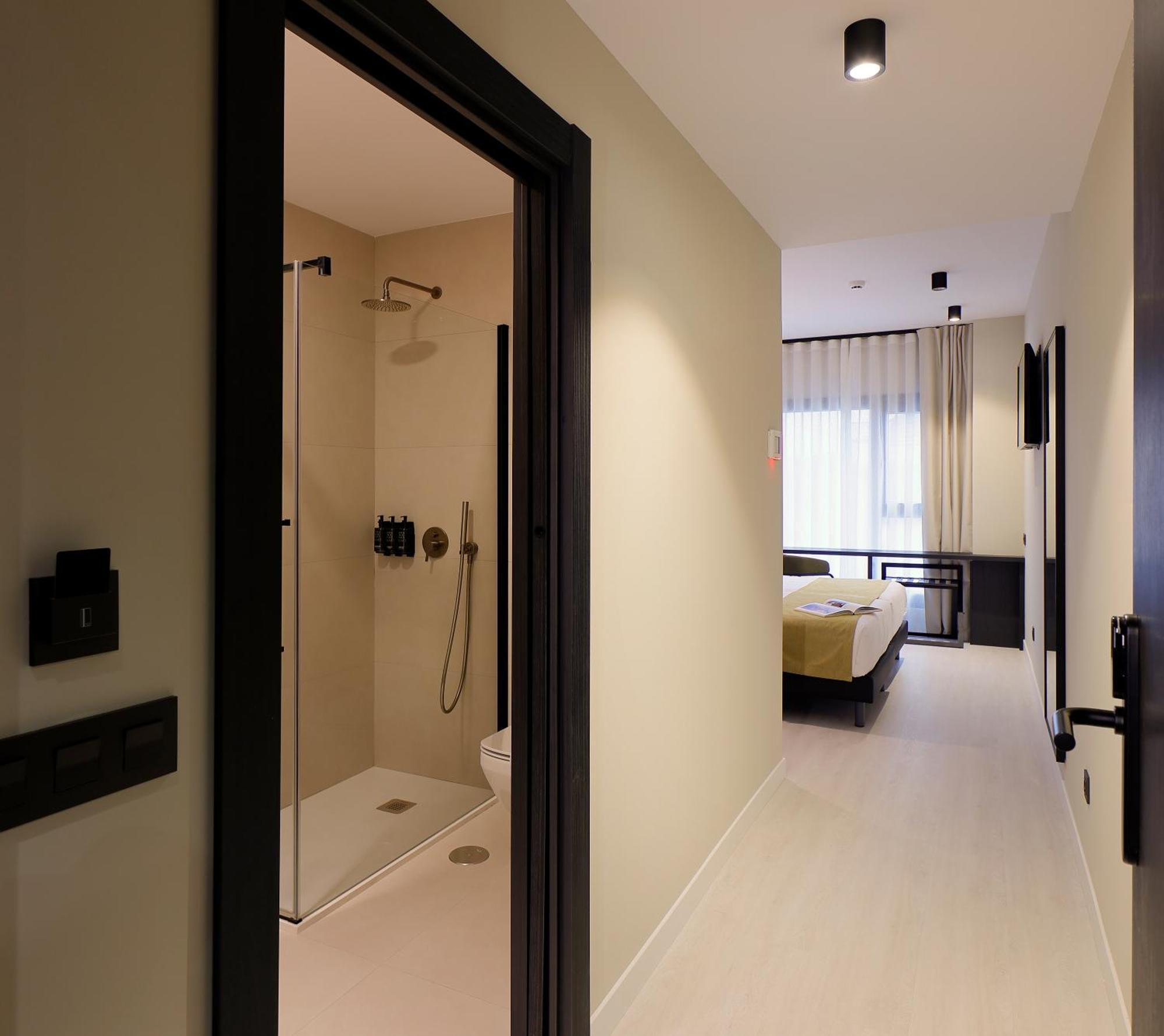Nuvo Hotel Boutique Oviede Extérieur photo
