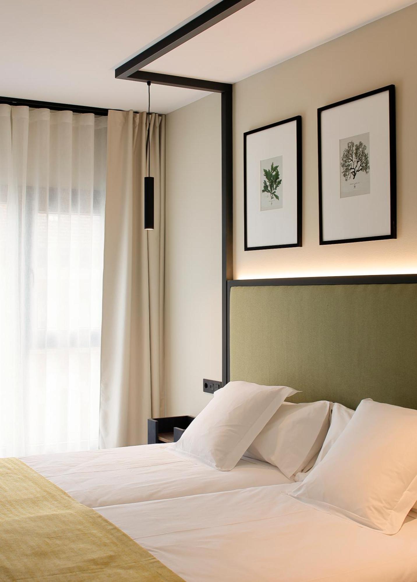 Nuvo Hotel Boutique Oviede Extérieur photo