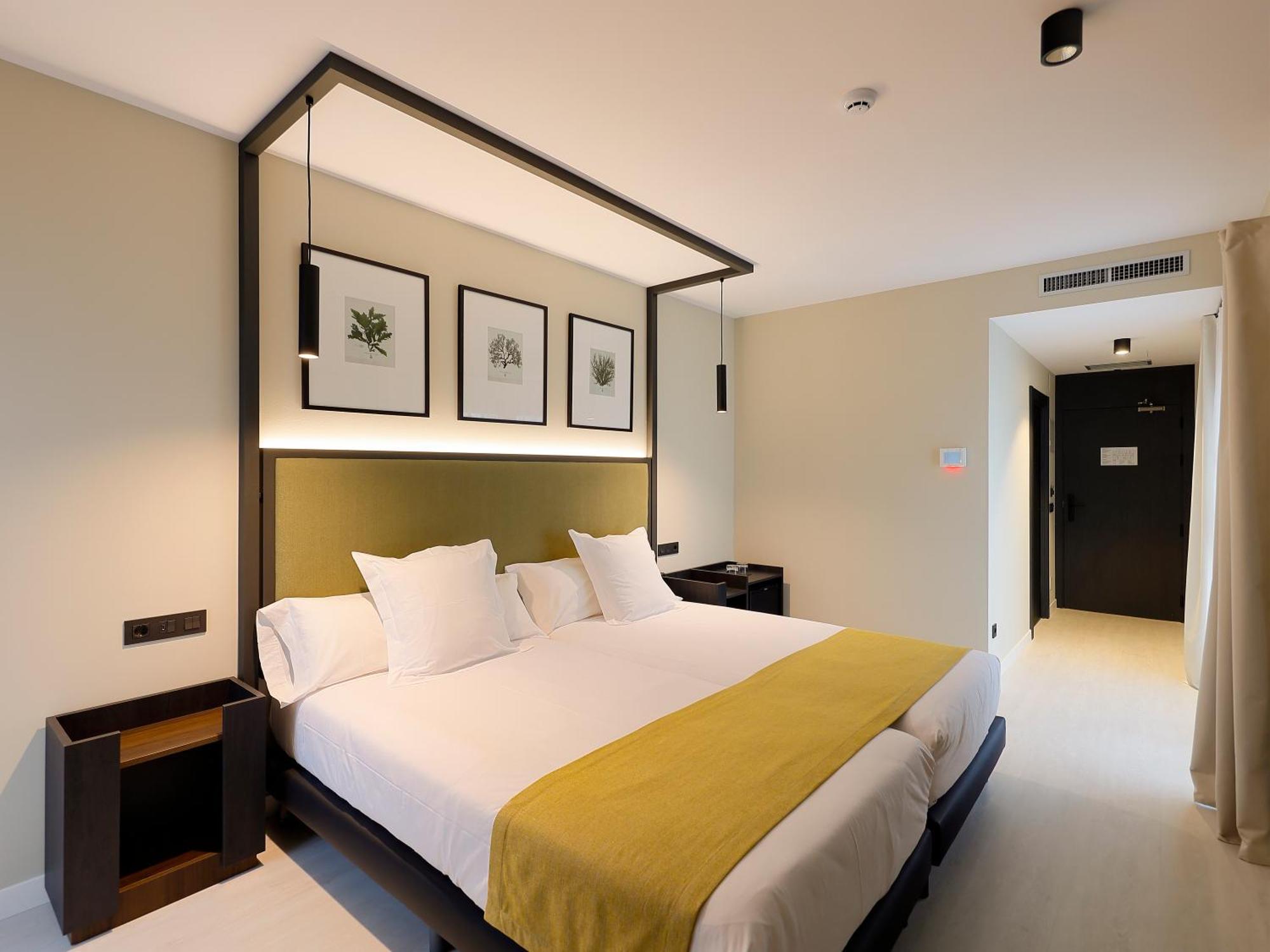 Nuvo Hotel Boutique Oviede Extérieur photo