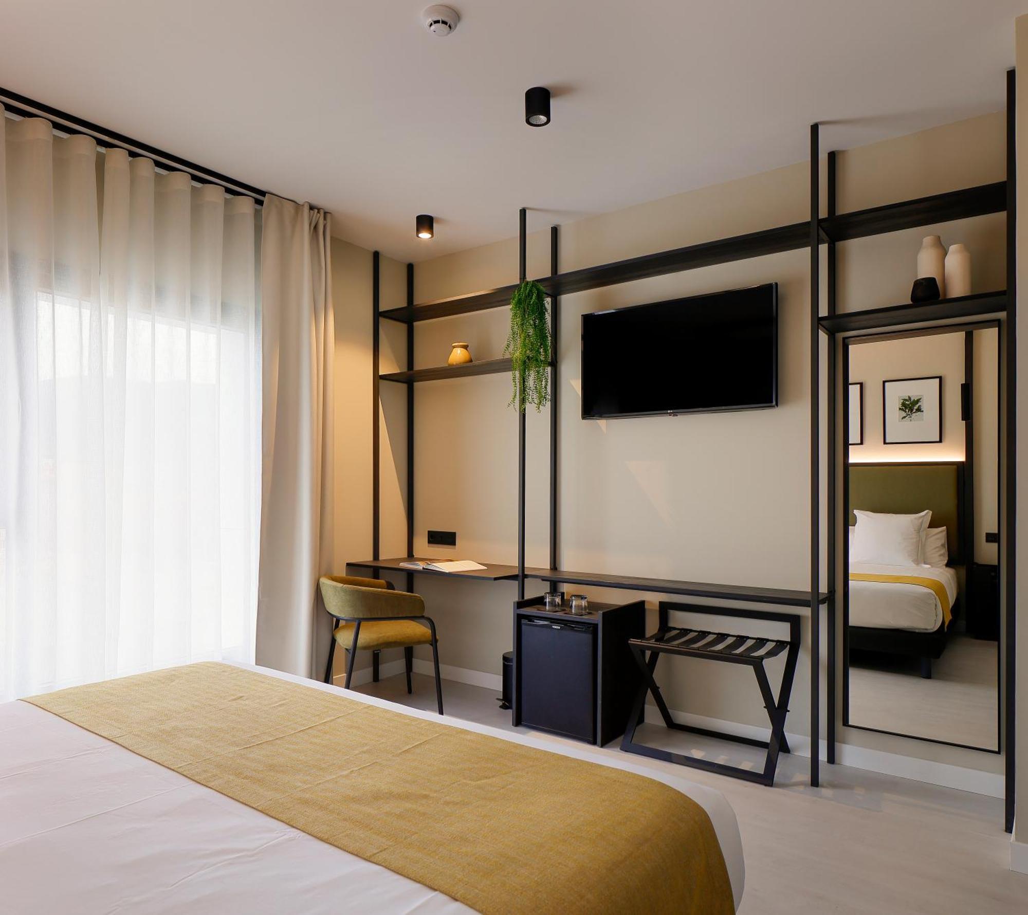 Nuvo Hotel Boutique Oviede Extérieur photo
