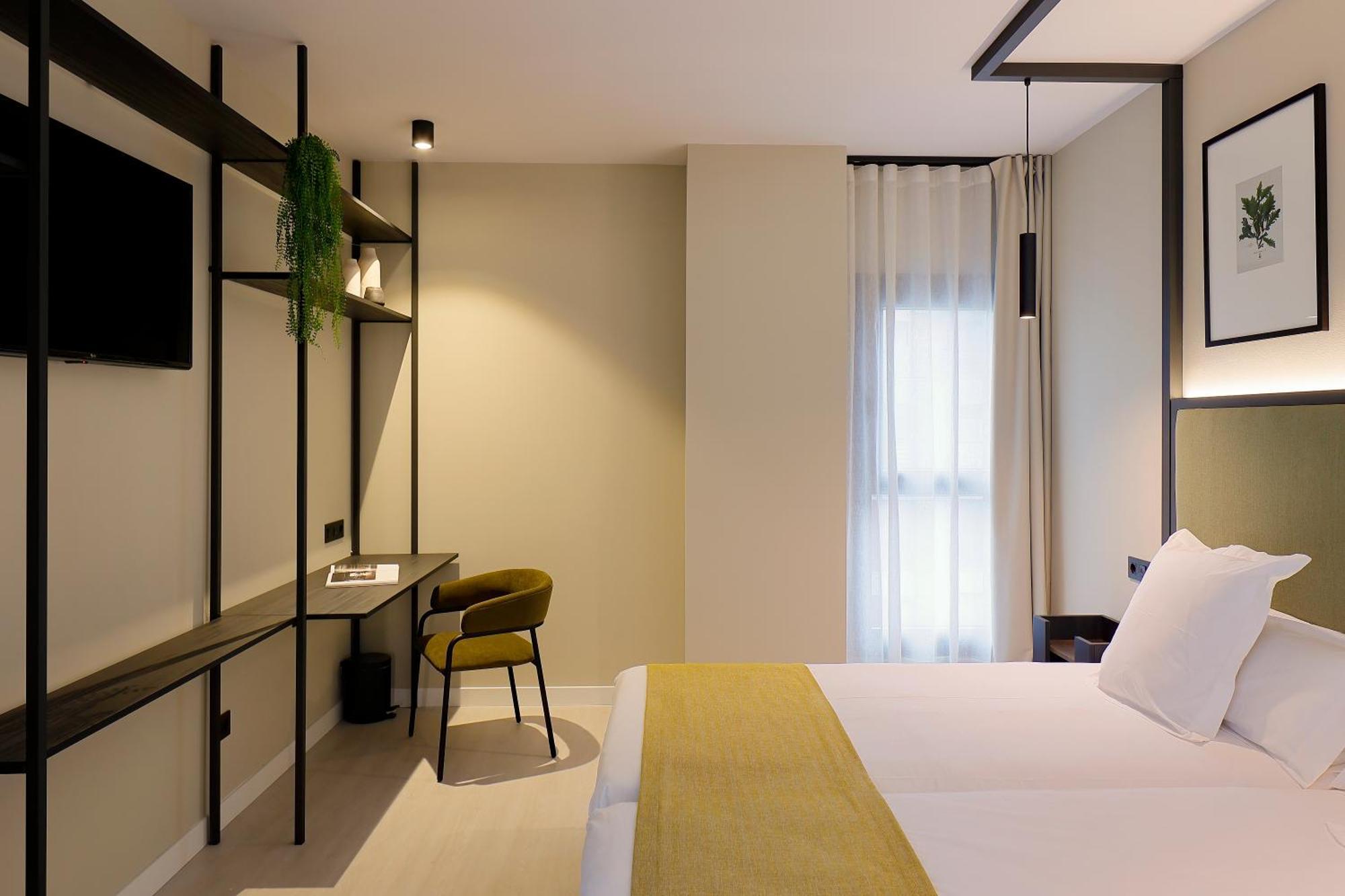 Nuvo Hotel Boutique Oviede Extérieur photo