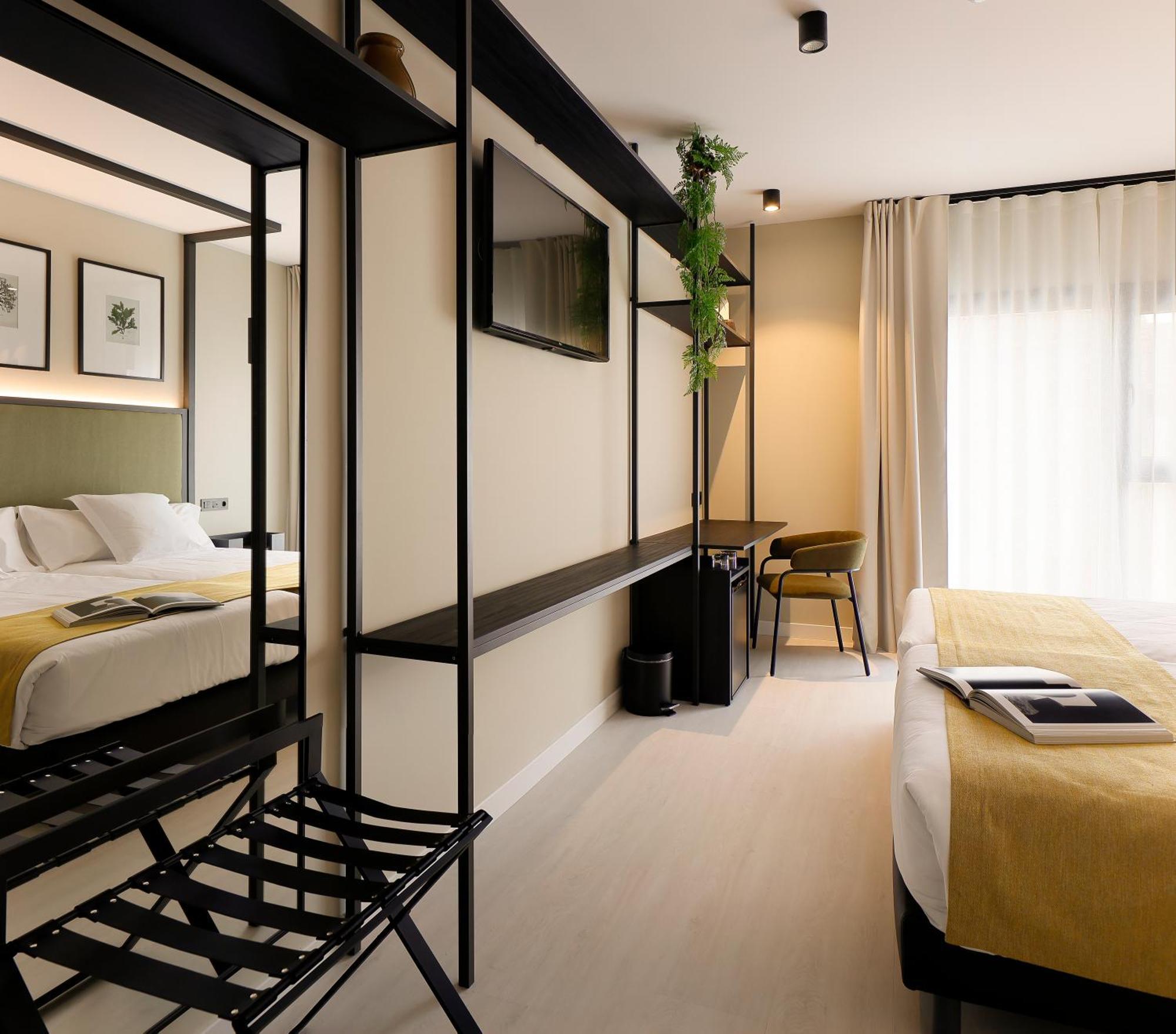 Nuvo Hotel Boutique Oviede Extérieur photo
