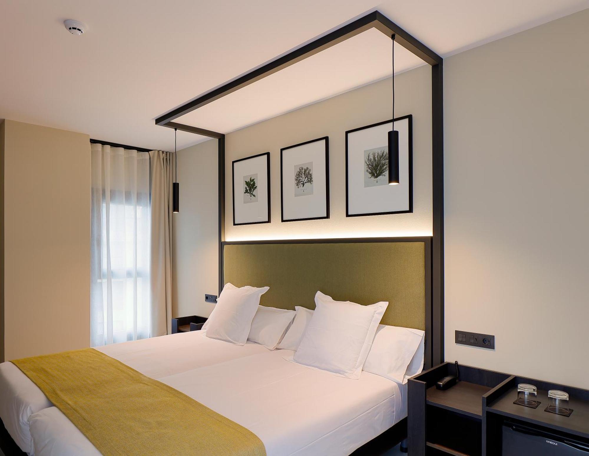 Nuvo Hotel Boutique Oviede Extérieur photo