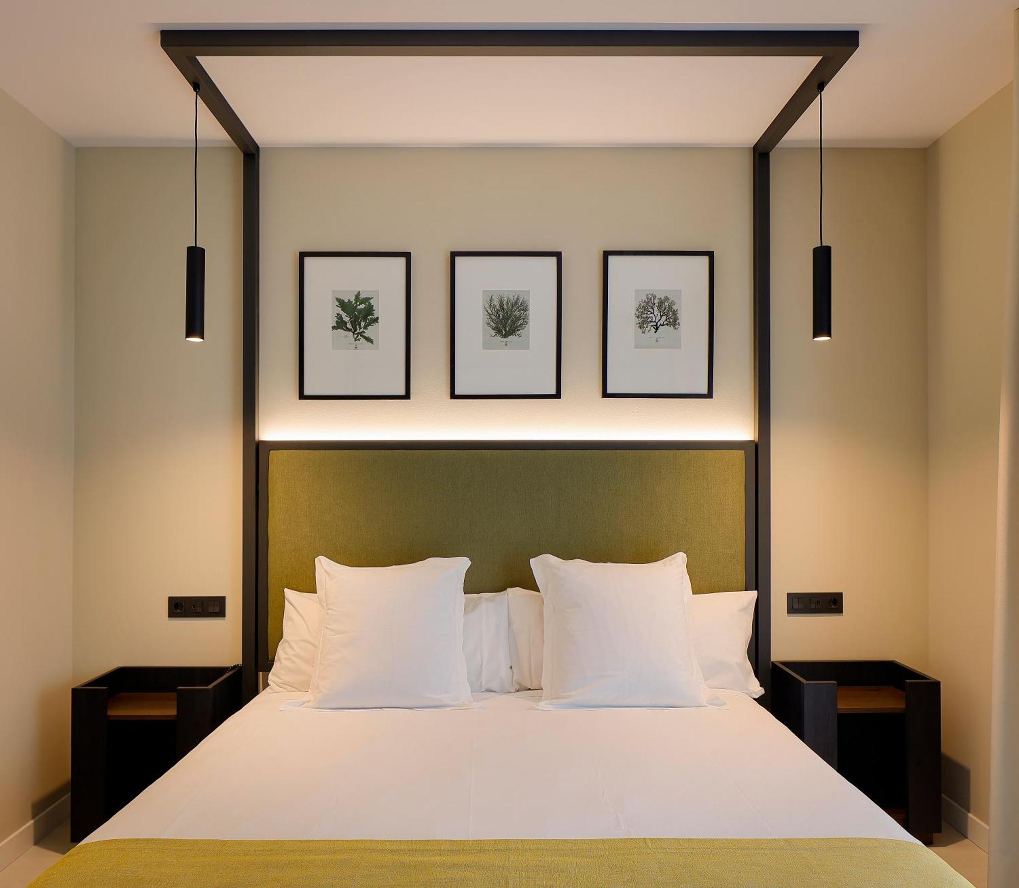 Nuvo Hotel Boutique Oviede Extérieur photo