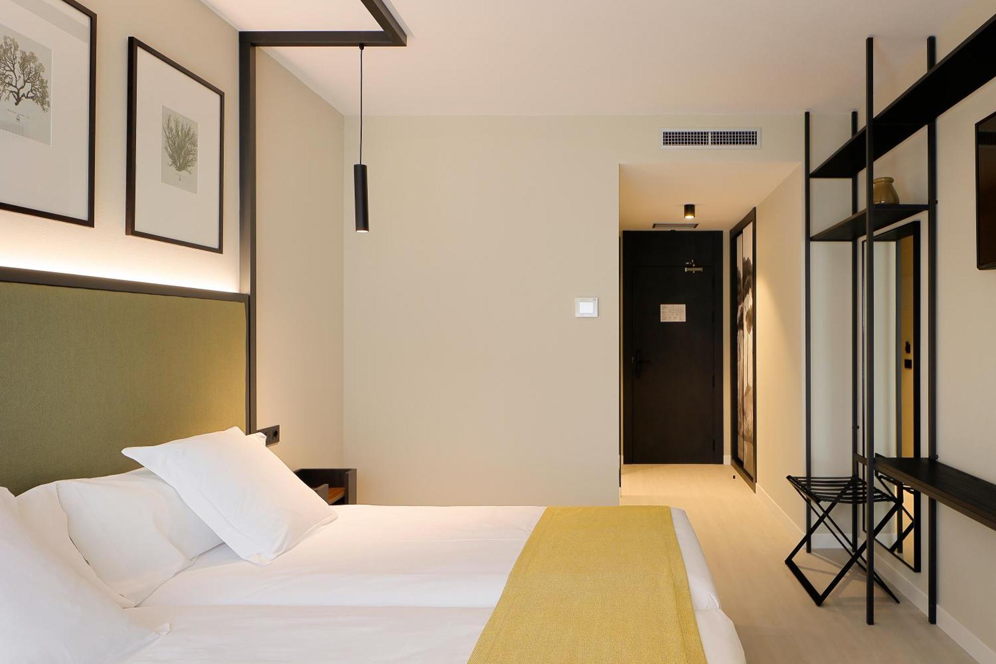 Nuvo Hotel Boutique Oviede Extérieur photo